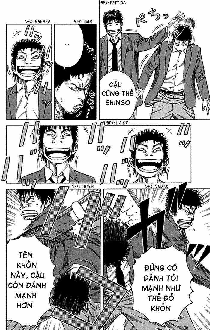 Angel Voice - Chapter 2 - Trang 25