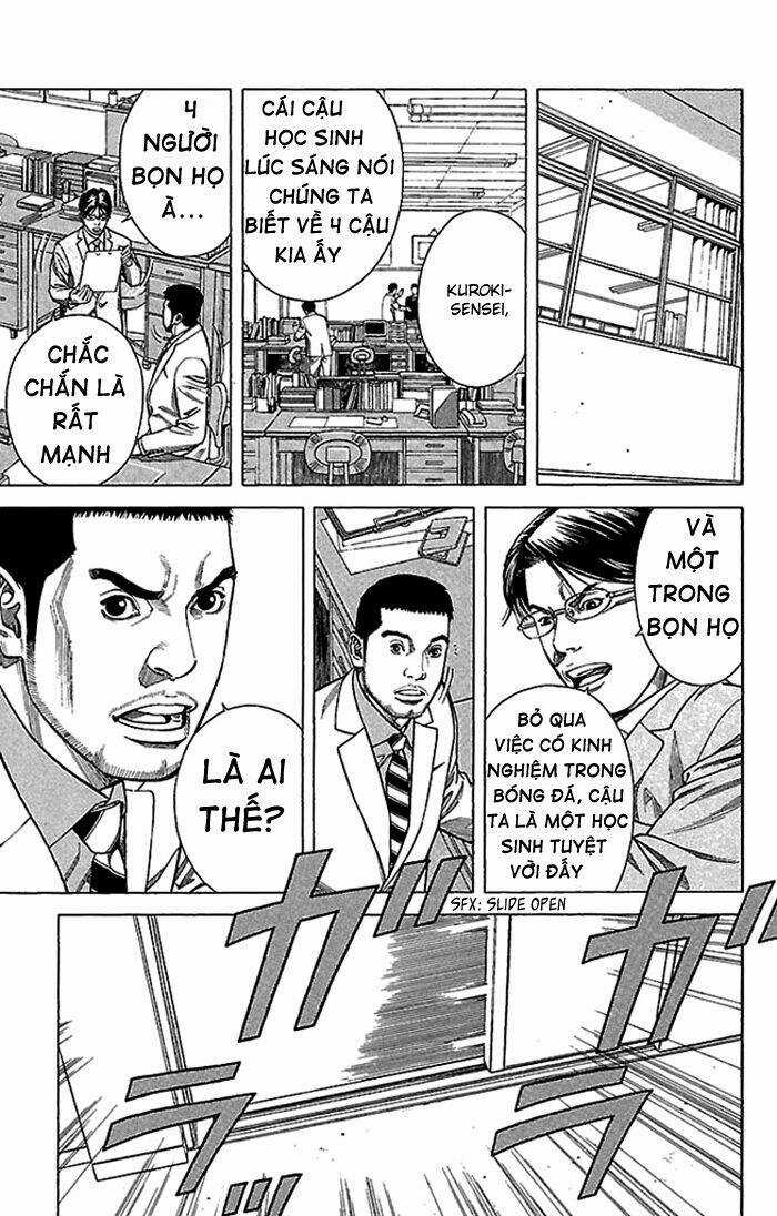 Angel Voice - Chapter 2 - Trang 26