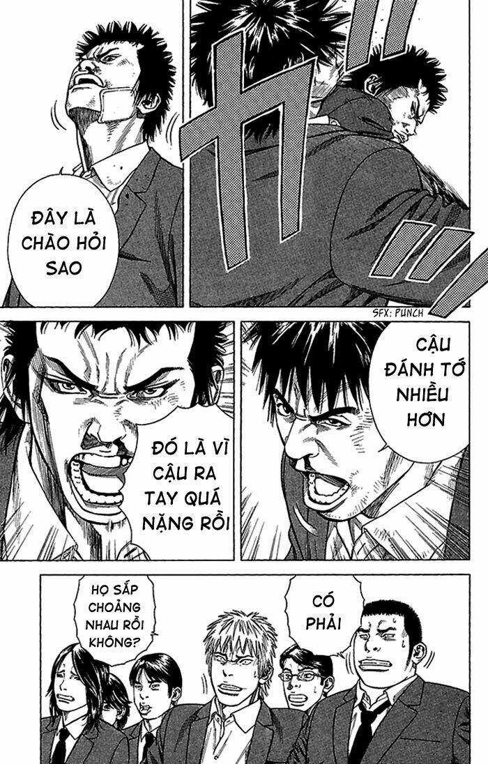 Angel Voice - Chapter 2 - Trang 28