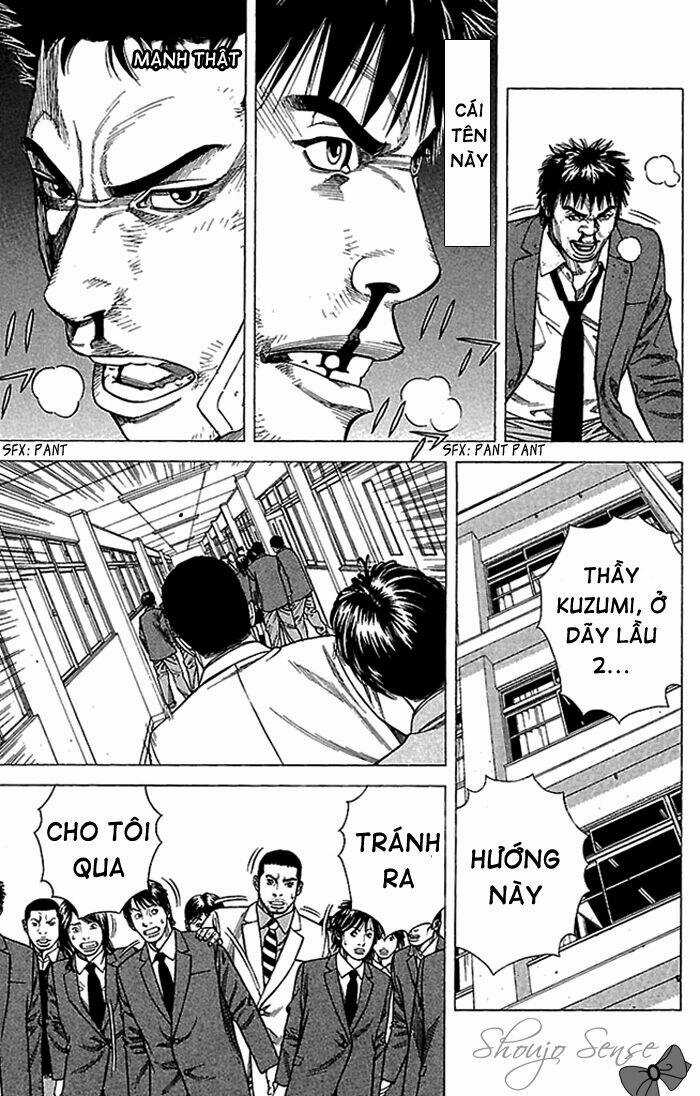 Angel Voice - Chapter 2 - Trang 30