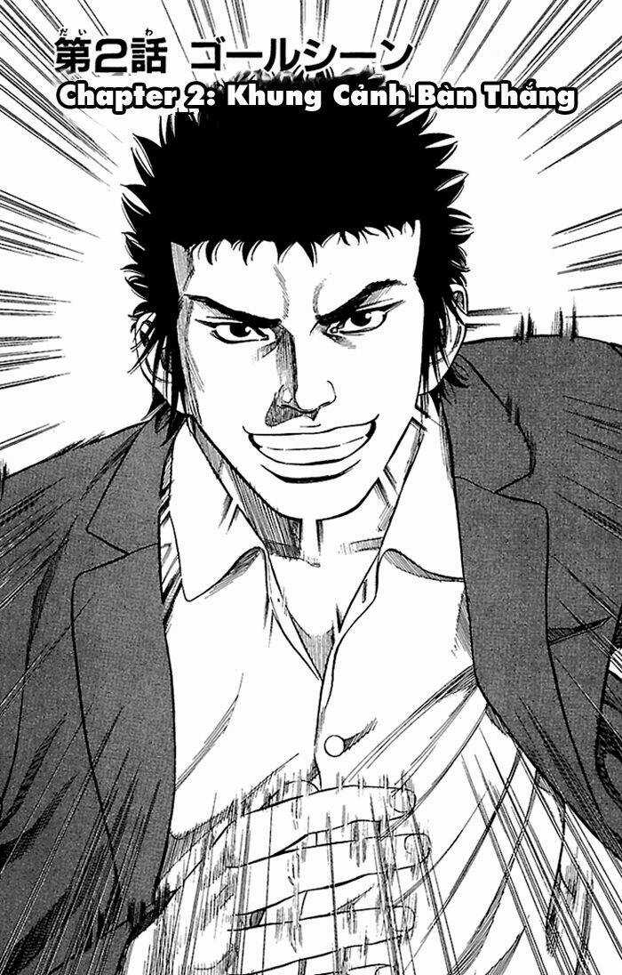 Angel Voice - Chapter 2 - Trang 4