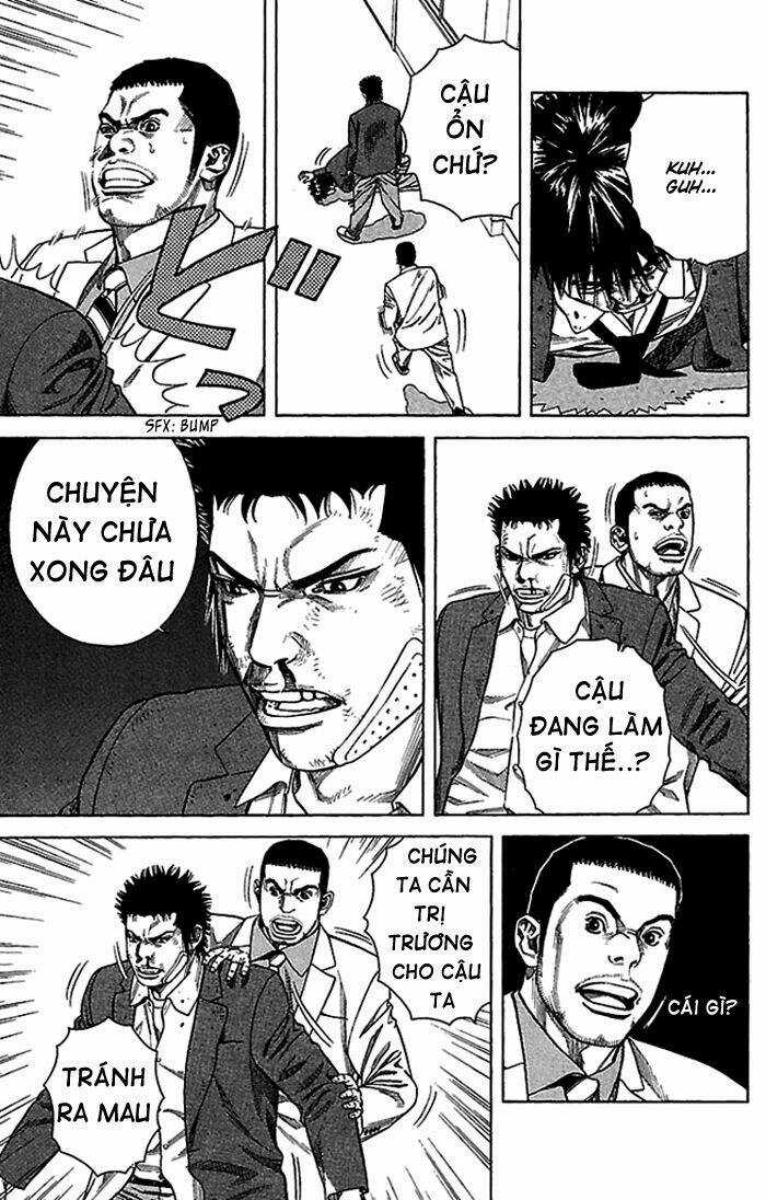 Angel Voice - Chapter 2 - Trang 32