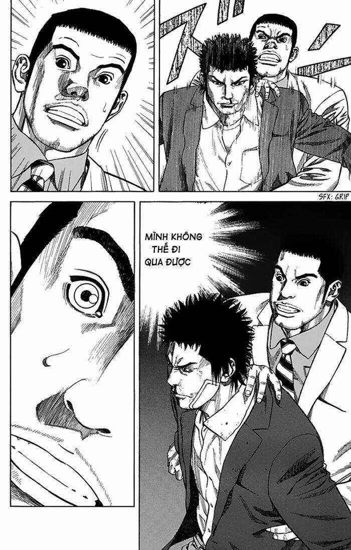 Angel Voice - Chapter 2 - Trang 33