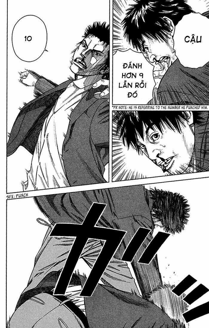 Angel Voice - Chapter 2 - Trang 35