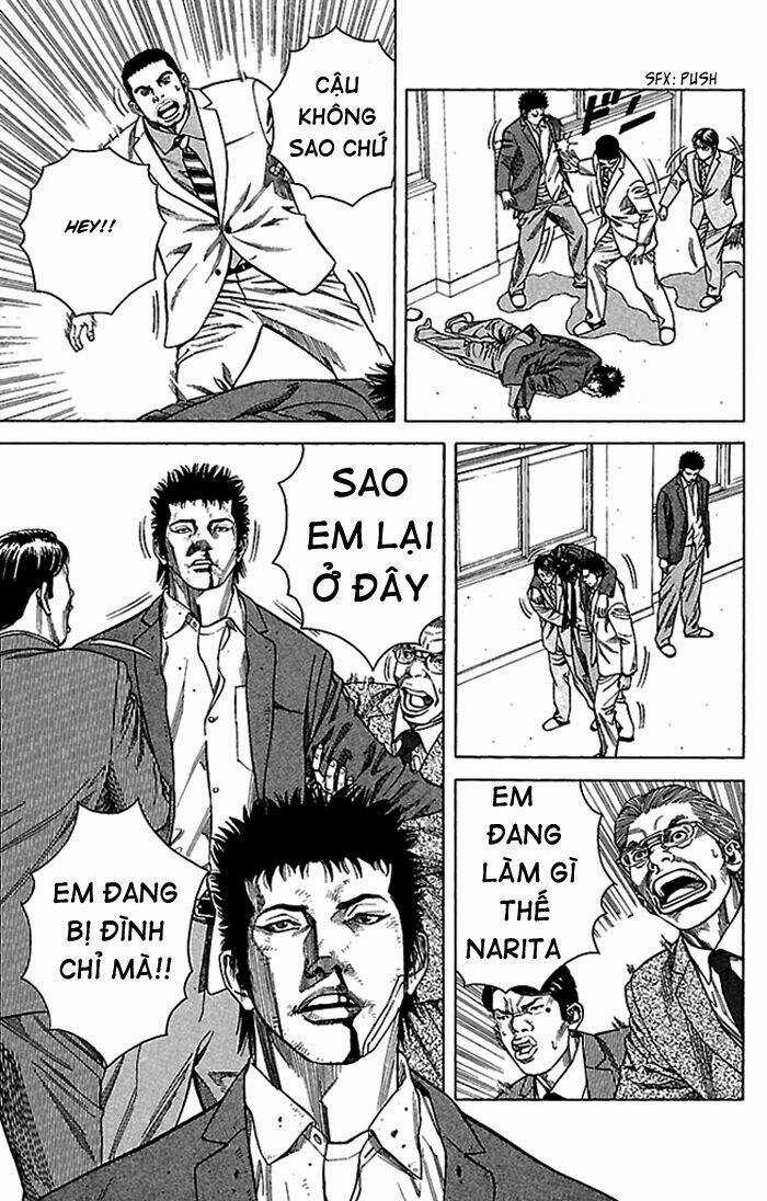 Angel Voice - Chapter 2 - Trang 36