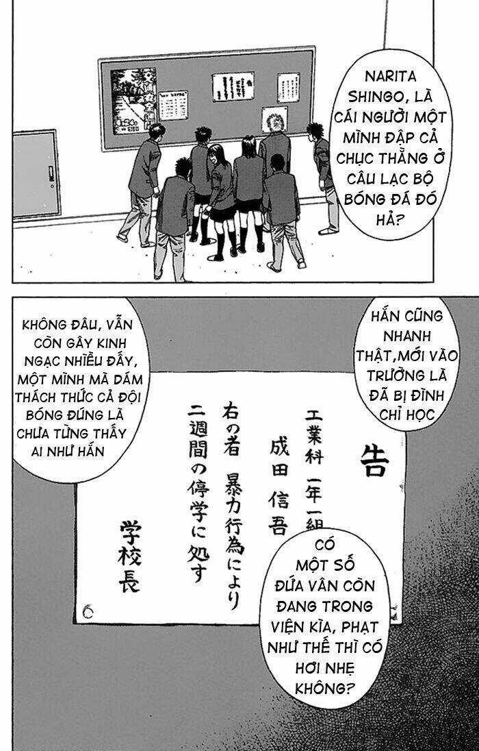 Angel Voice - Chapter 2 - Trang 5