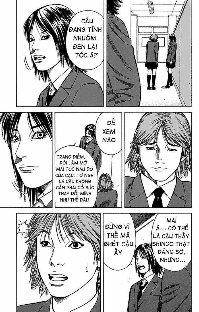 Angel Voice - Chapter 2 - Trang 6