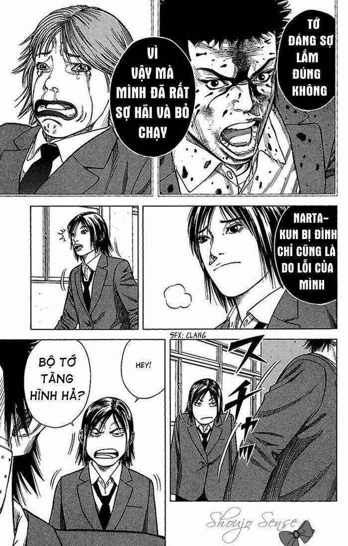 Angel Voice - Chapter 2 - Trang 8