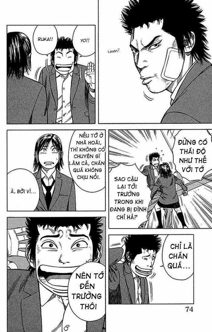 Angel Voice - Chapter 2 - Trang 9