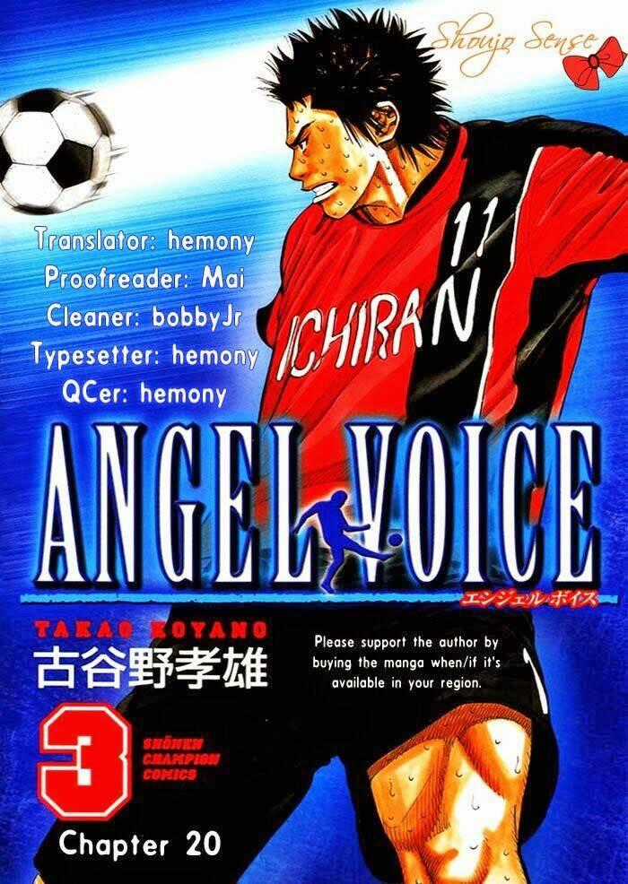 Angel Voice - Chapter 20 - Trang 2