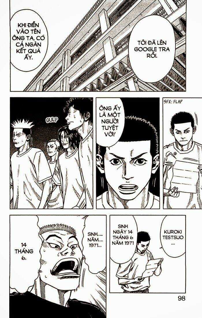 Angel Voice - Chapter 20 - Trang 13