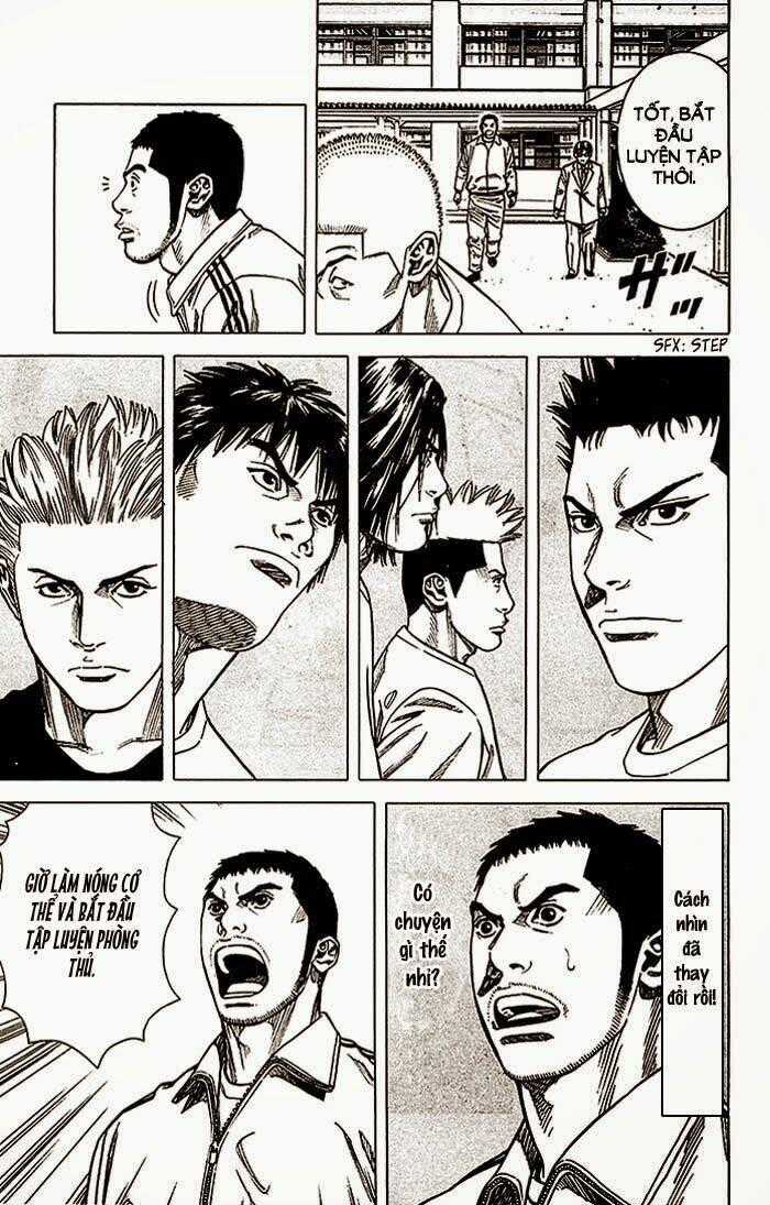 Angel Voice - Chapter 20 - Trang 20