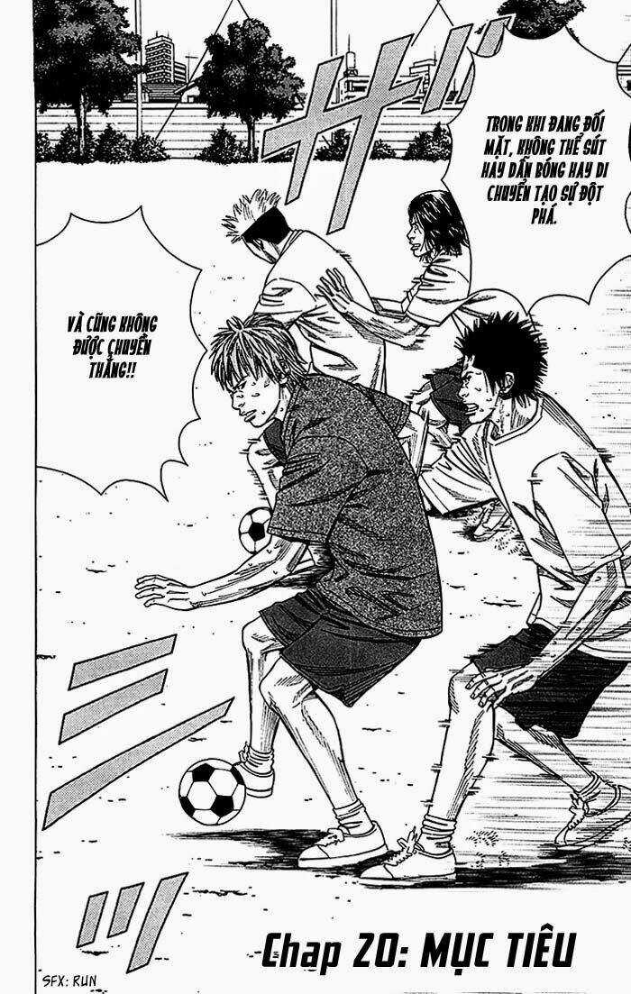 Angel Voice - Chapter 20 - Trang 4