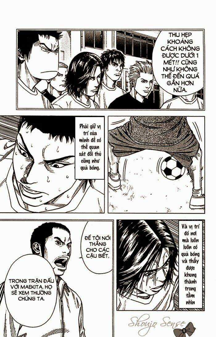 Angel Voice - Chapter 20 - Trang 5