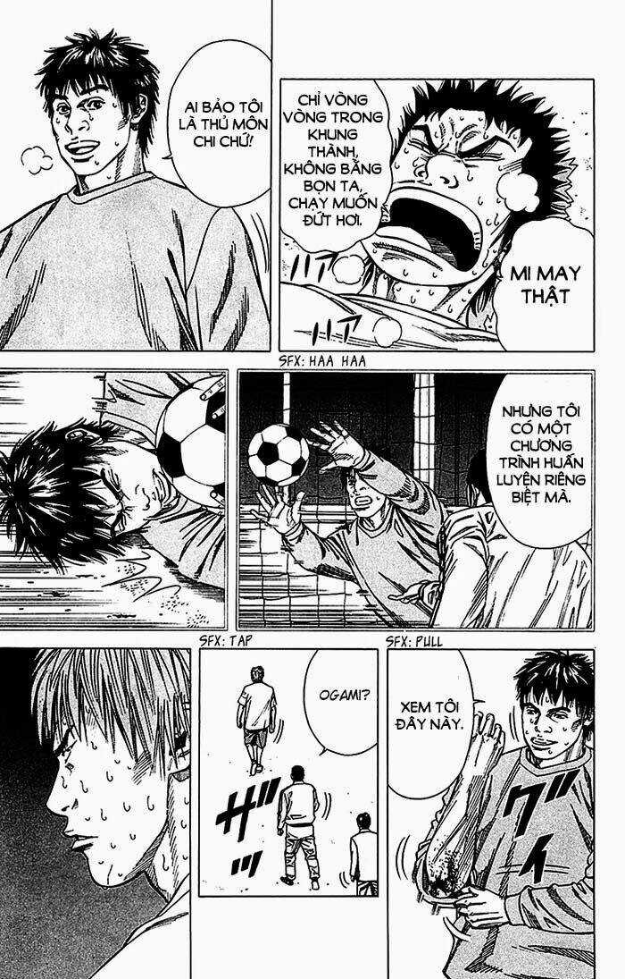 Angel Voice - Chapter 21 - Trang 4