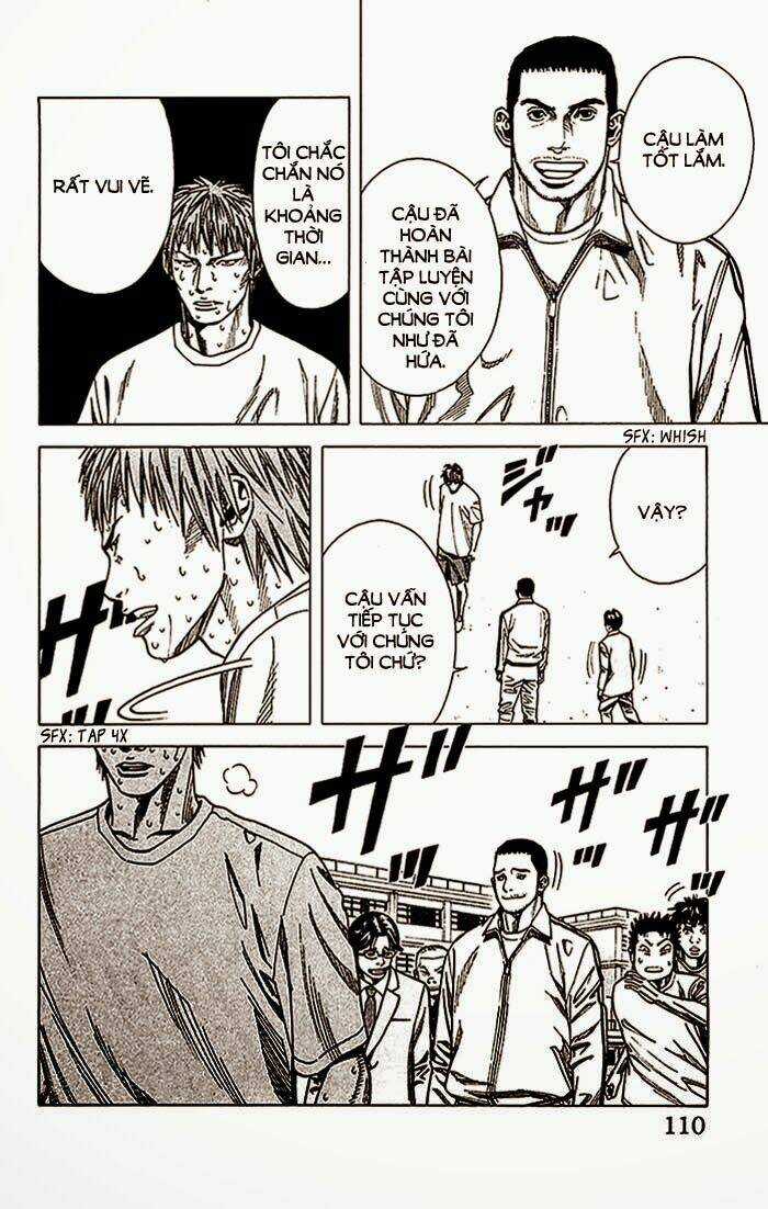 Angel Voice - Chapter 21 - Trang 5