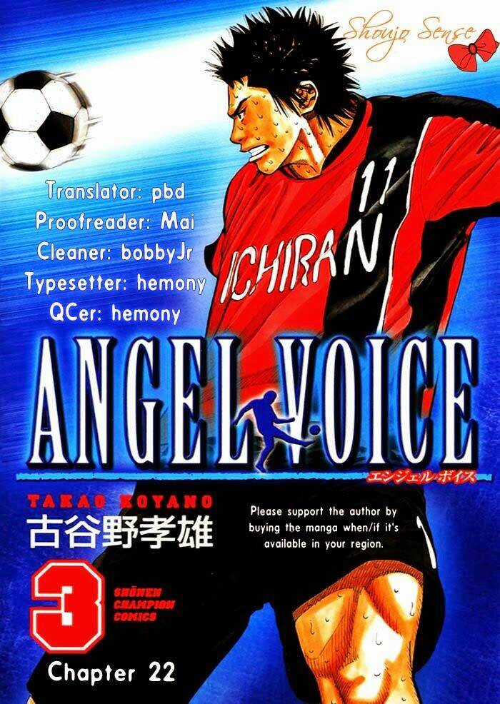 Angel Voice - Chapter 22 - Trang 1