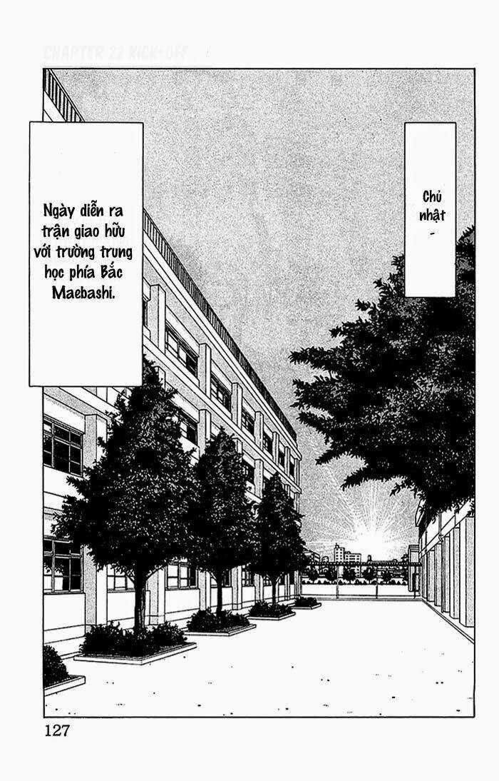 Angel Voice - Chapter 22 - Trang 2