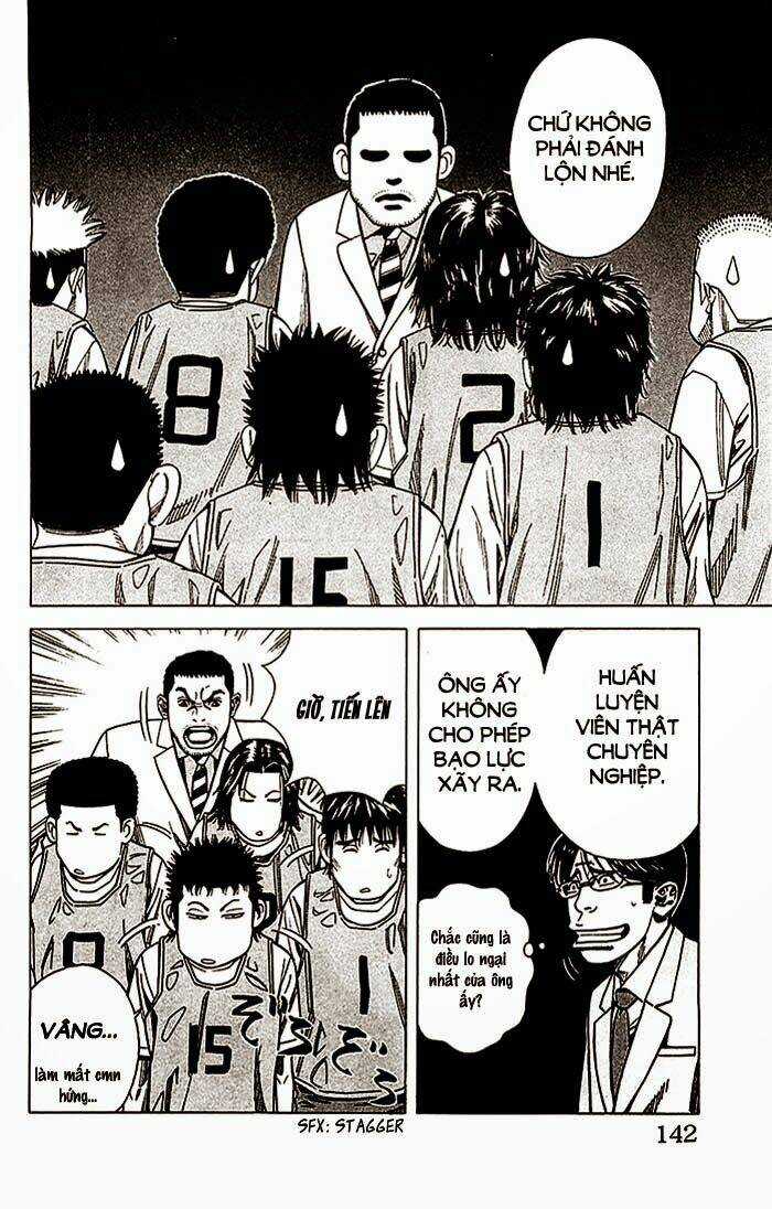 Angel Voice - Chapter 22 - Trang 16