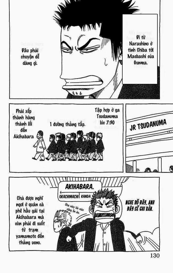 Angel Voice - Chapter 22 - Trang 4