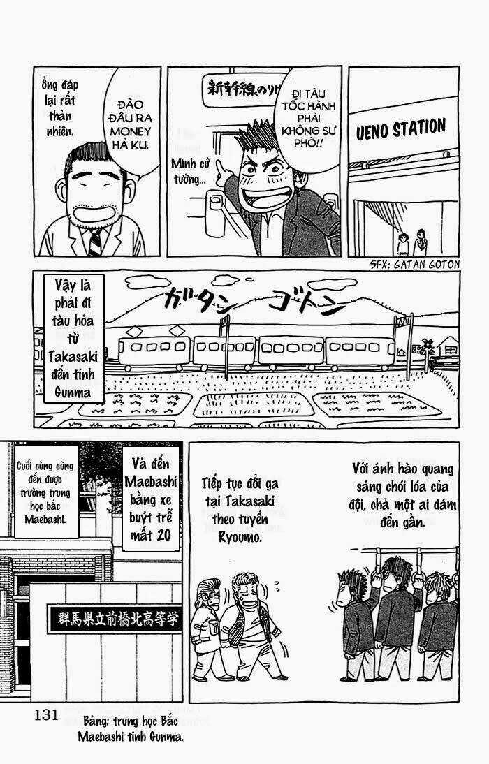 Angel Voice - Chapter 22 - Trang 5