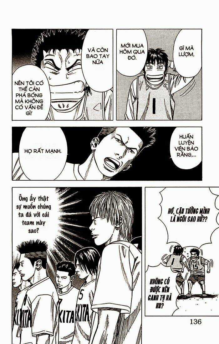 Angel Voice - Chapter 22 - Trang 10