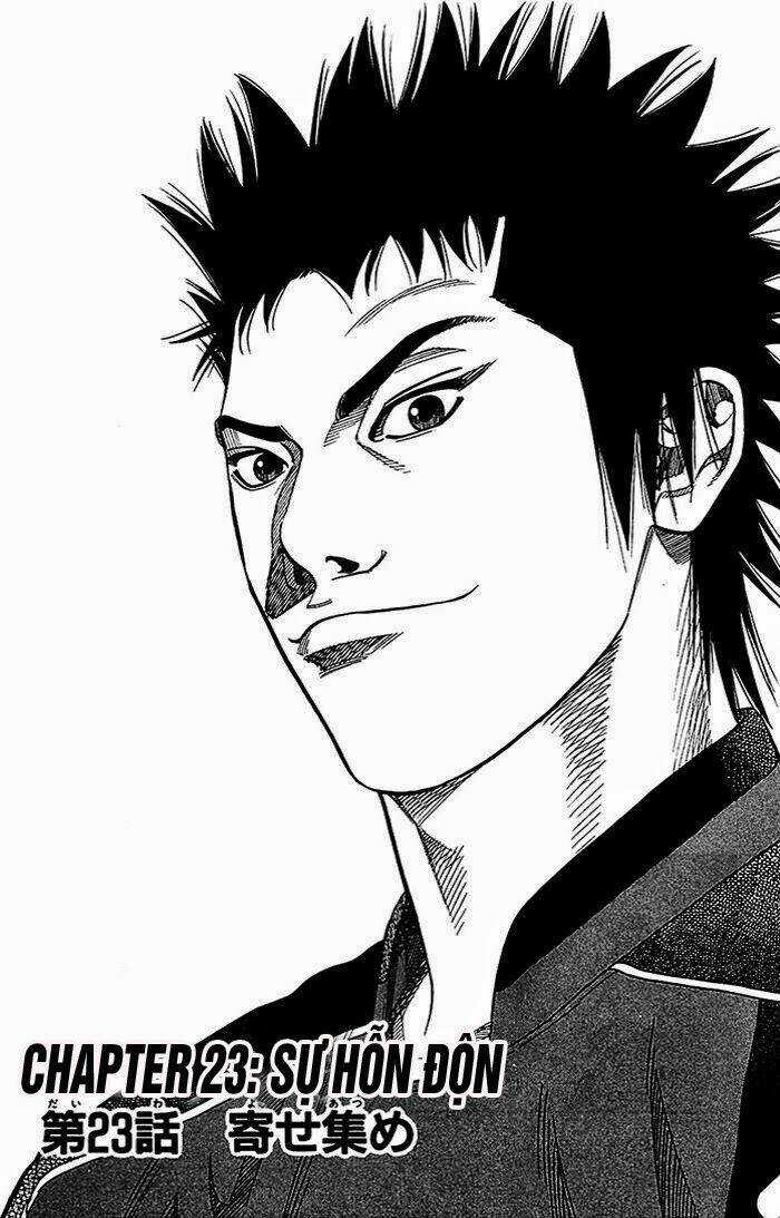 Angel Voice - Chapter 23 - Trang 2