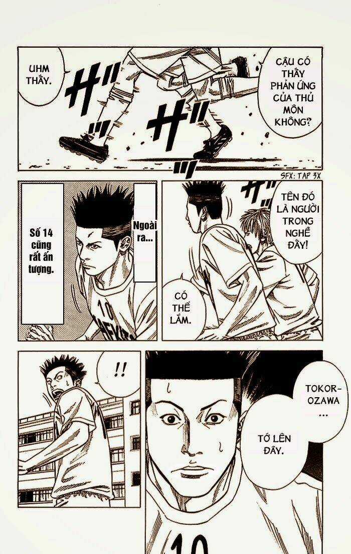 Angel Voice - Chapter 23 - Trang 17