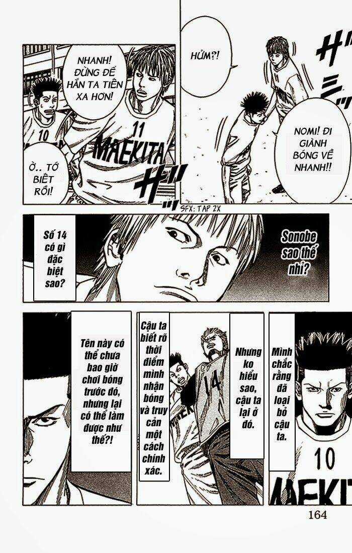 Angel Voice - Chapter 23 - Trang 19