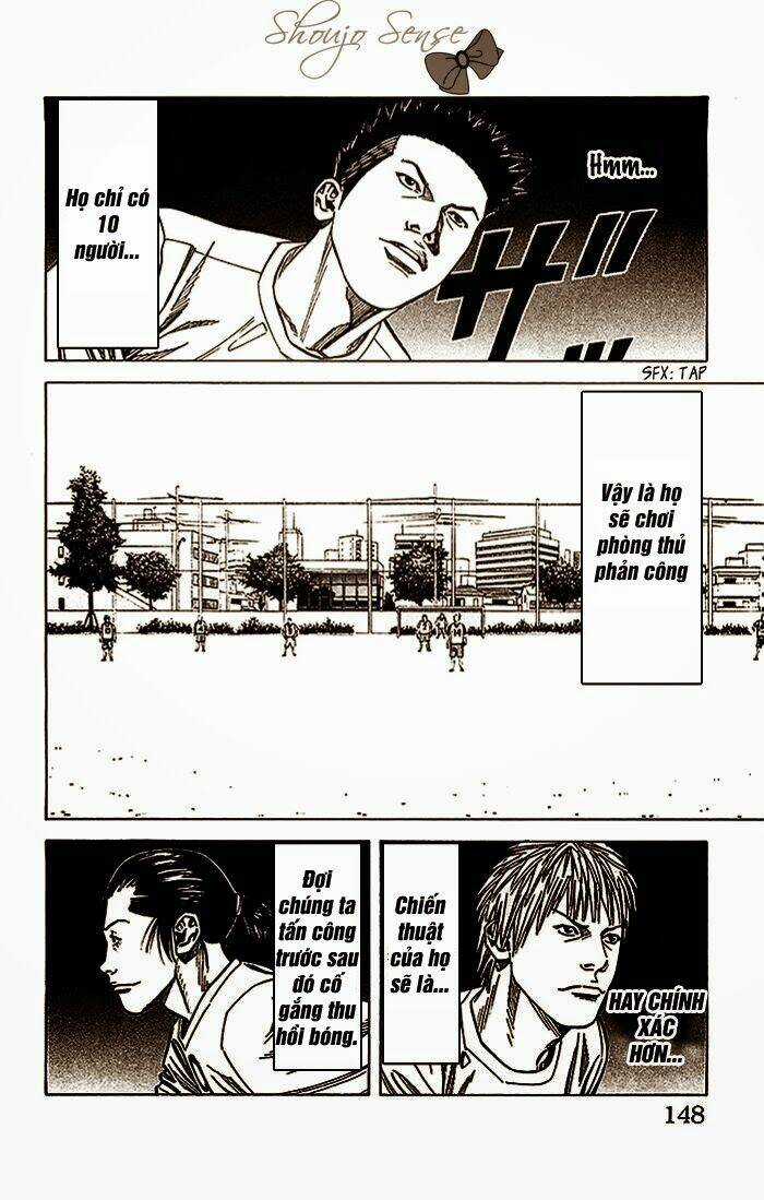 Angel Voice - Chapter 23 - Trang 3