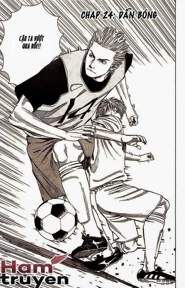 Angel Voice - Chapter 24 - Trang 2