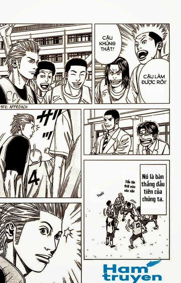 Angel Voice - Chapter 24 - Trang 19