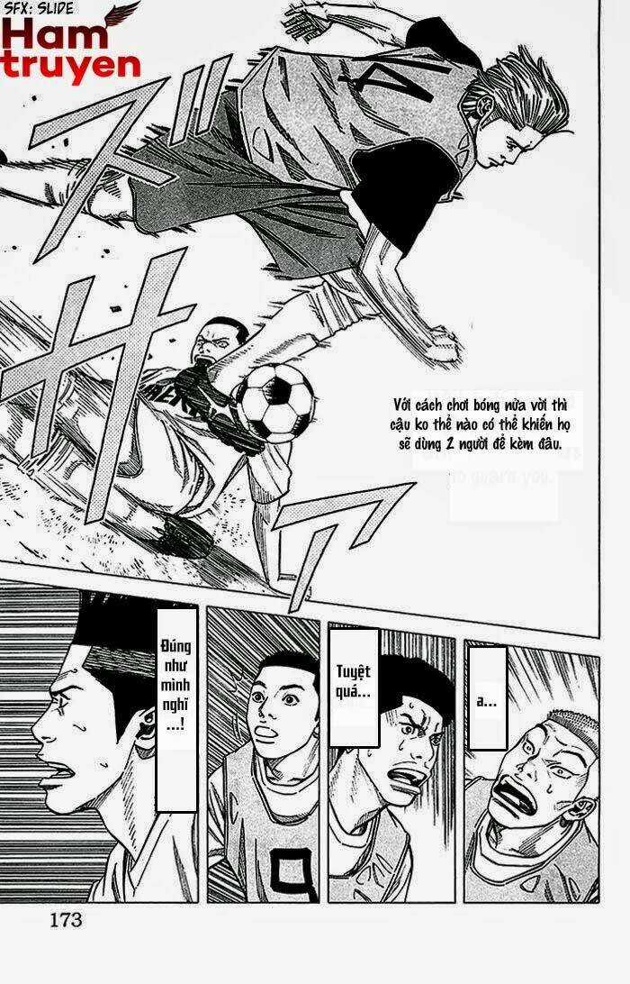 Angel Voice - Chapter 24 - Trang 8