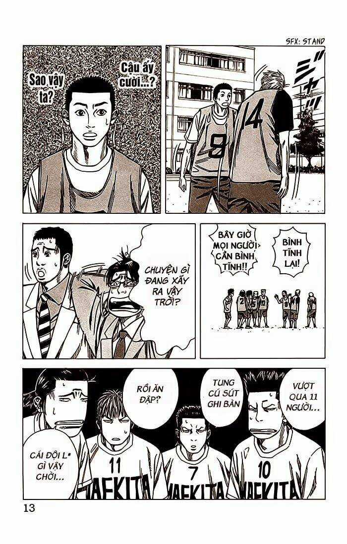 Angel Voice - Chapter 25 - Trang 16