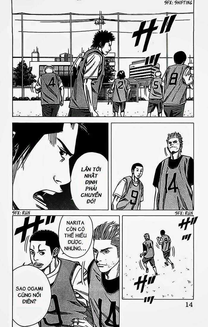 Angel Voice - Chapter 25 - Trang 17