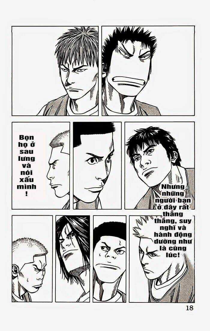 Angel Voice - Chapter 25 - Trang 21