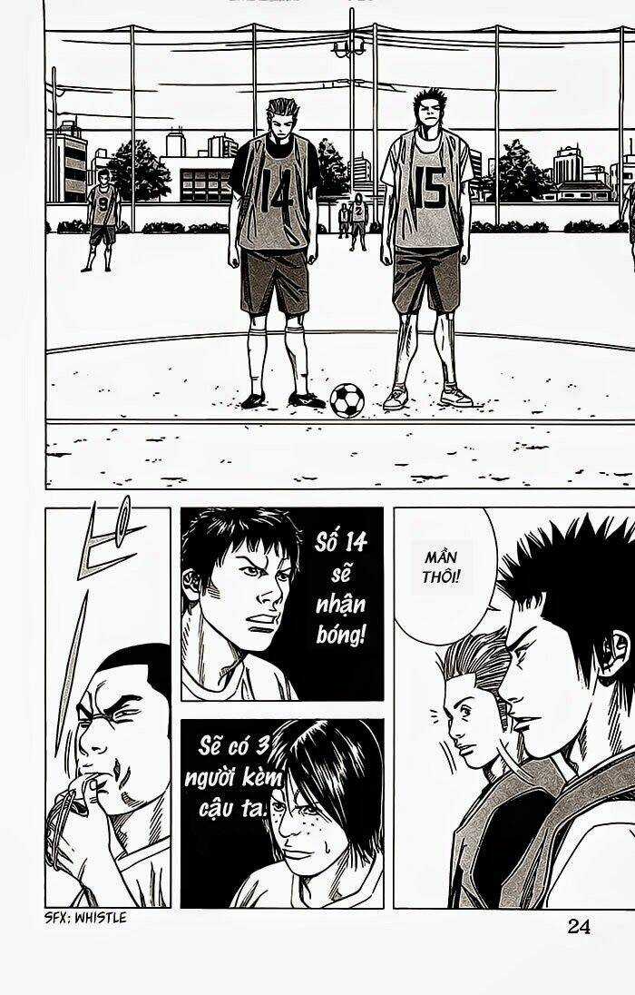 Angel Voice - Chapter 25 - Trang 27