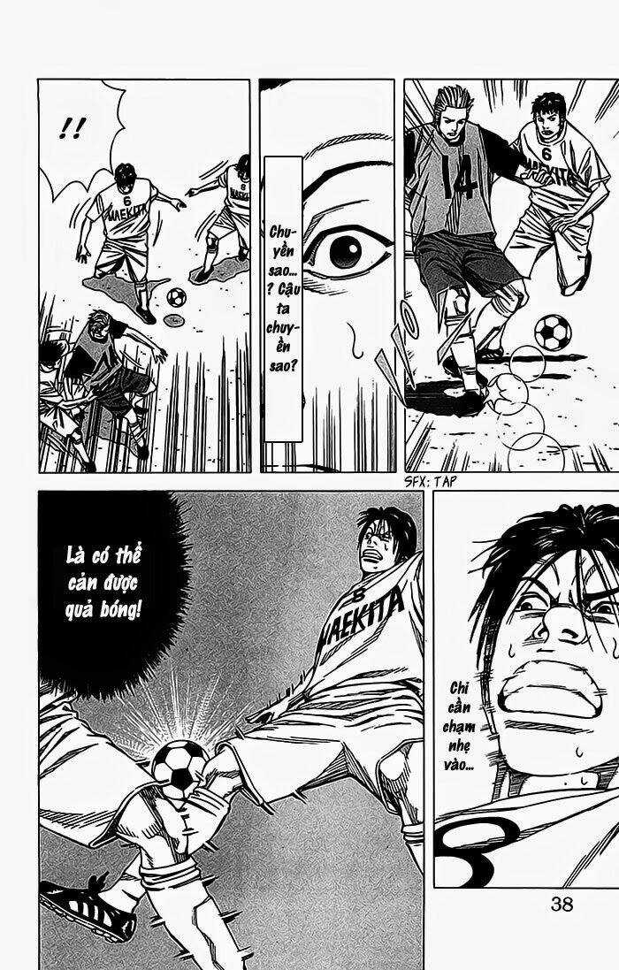 Angel Voice - Chapter 26 - Trang 15