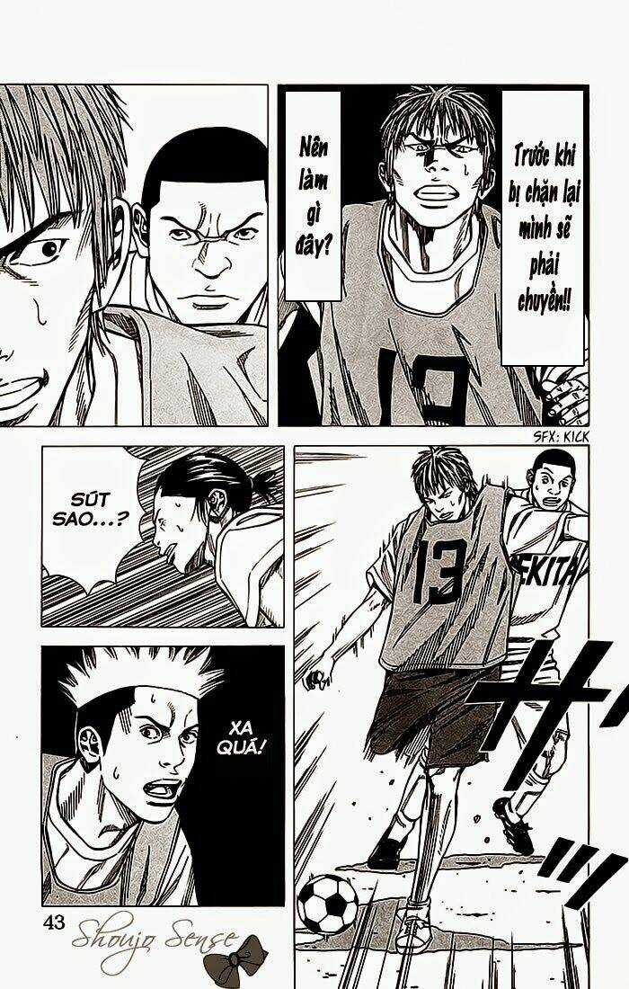 Angel Voice - Chapter 26 - Trang 20