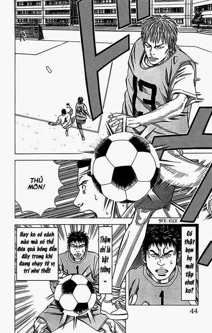 Angel Voice - Chapter 26 - Trang 21