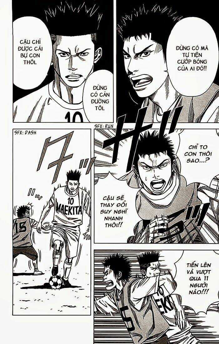 Angel Voice - Chapter 26 - Trang 9