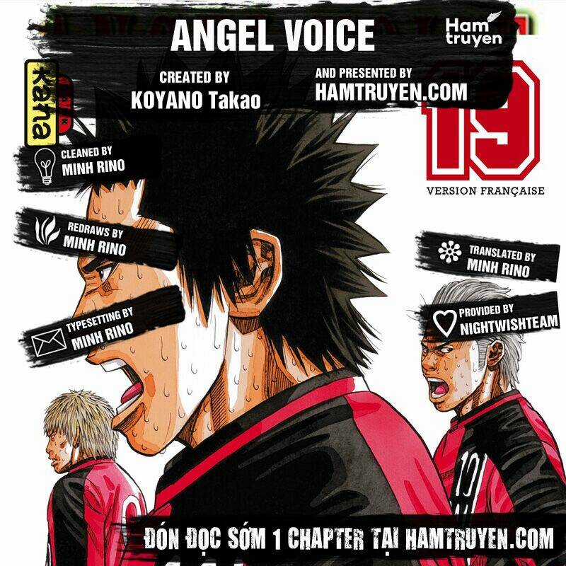 Angel Voice - Chapter 27 - Trang 1