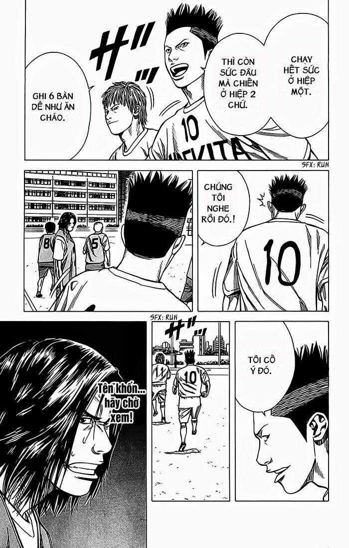 Angel Voice - Chapter 27 - Trang 22