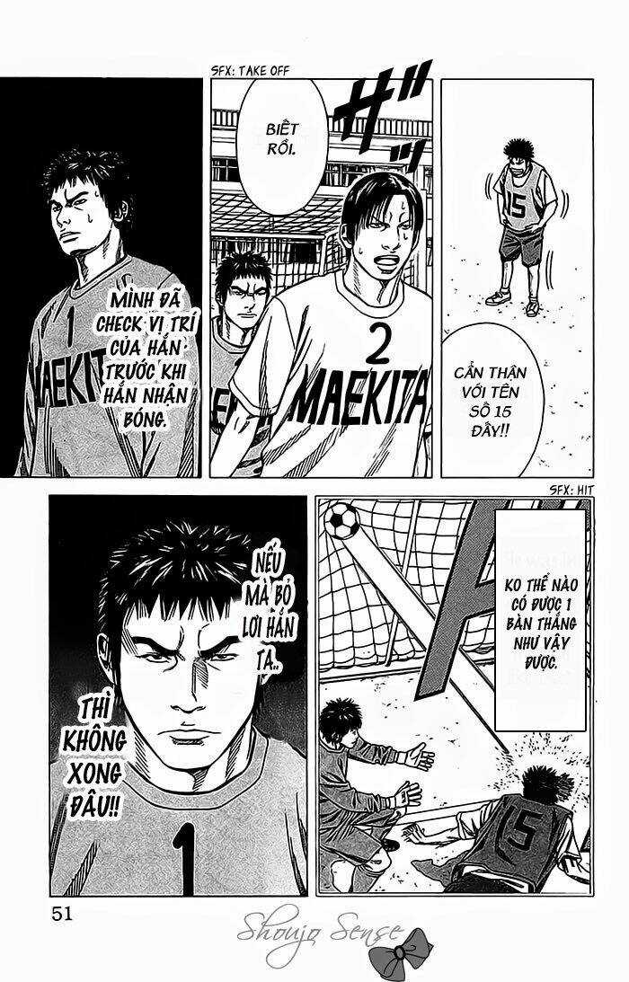 Angel Voice - Chapter 27 - Trang 8