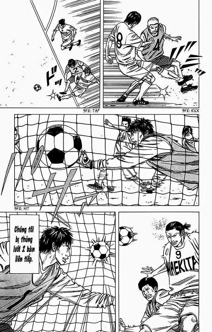 Angel Voice - Chapter 27 - Trang 10