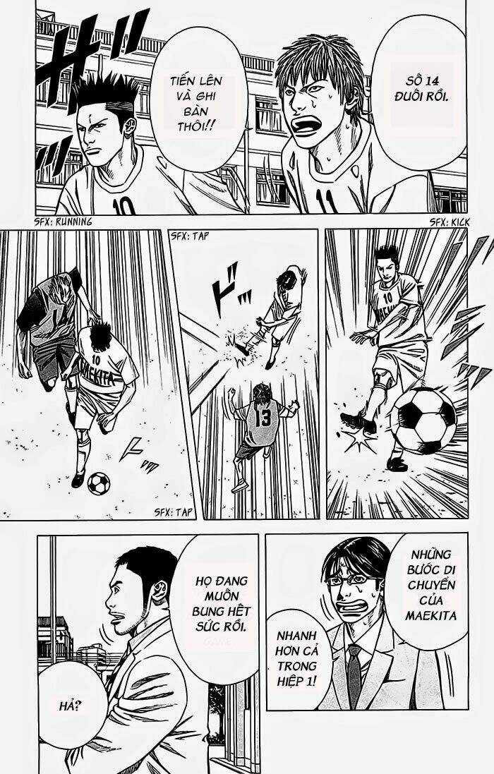 Angel Voice - Chapter 28 - Trang 14