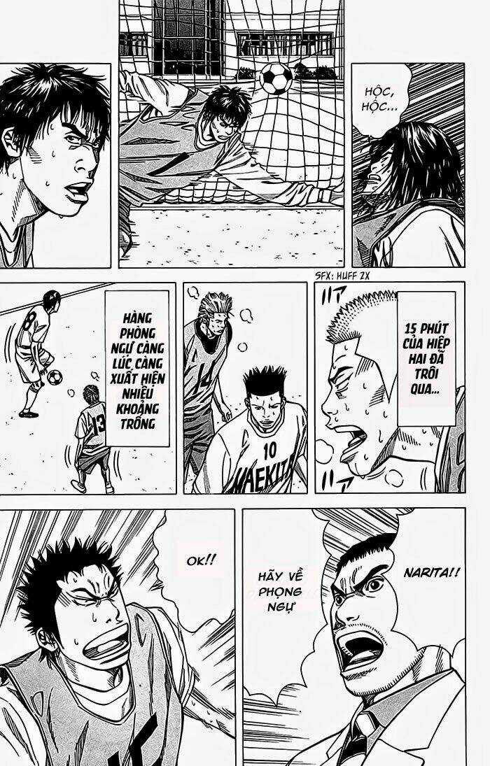 Angel Voice - Chapter 28 - Trang 16