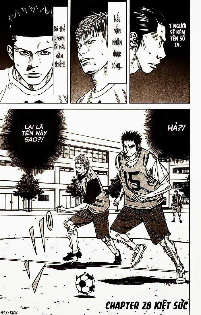 Angel Voice - Chapter 28 - Trang 4