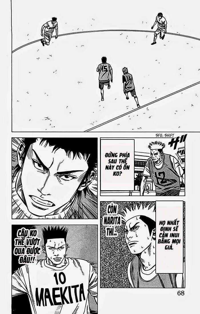 Angel Voice - Chapter 28 - Trang 5