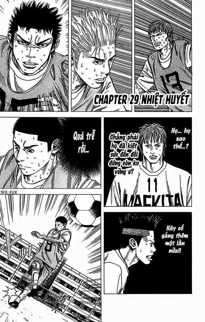 Angel Voice - Chapter 29 - Trang 3